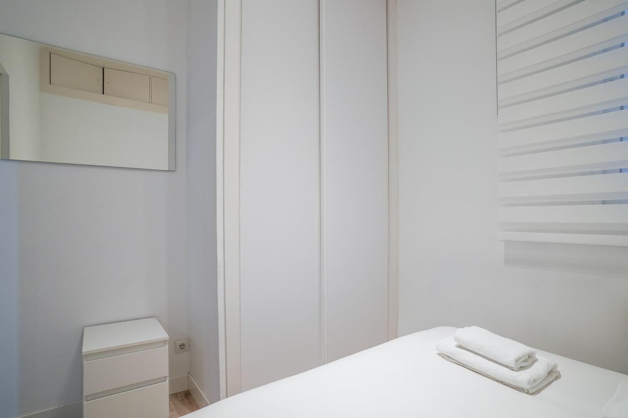 1 Bd - Hermosilla Appartamento Madrid