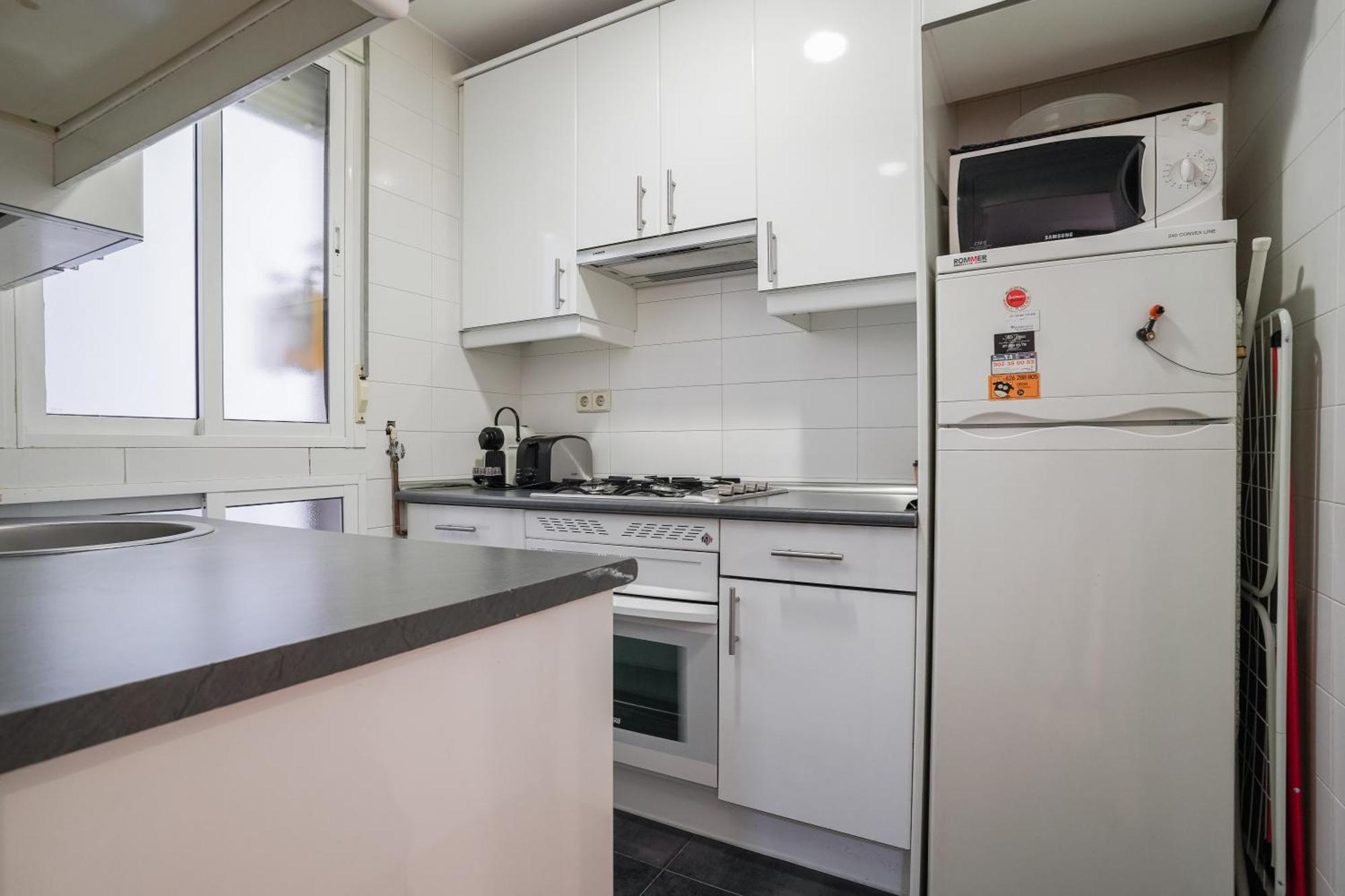 Appartamento 1 Bd - Hermosilla