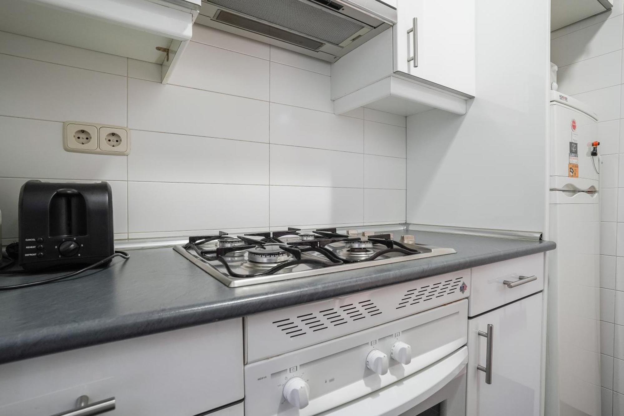 Appartamento 1 Bd - Hermosilla *