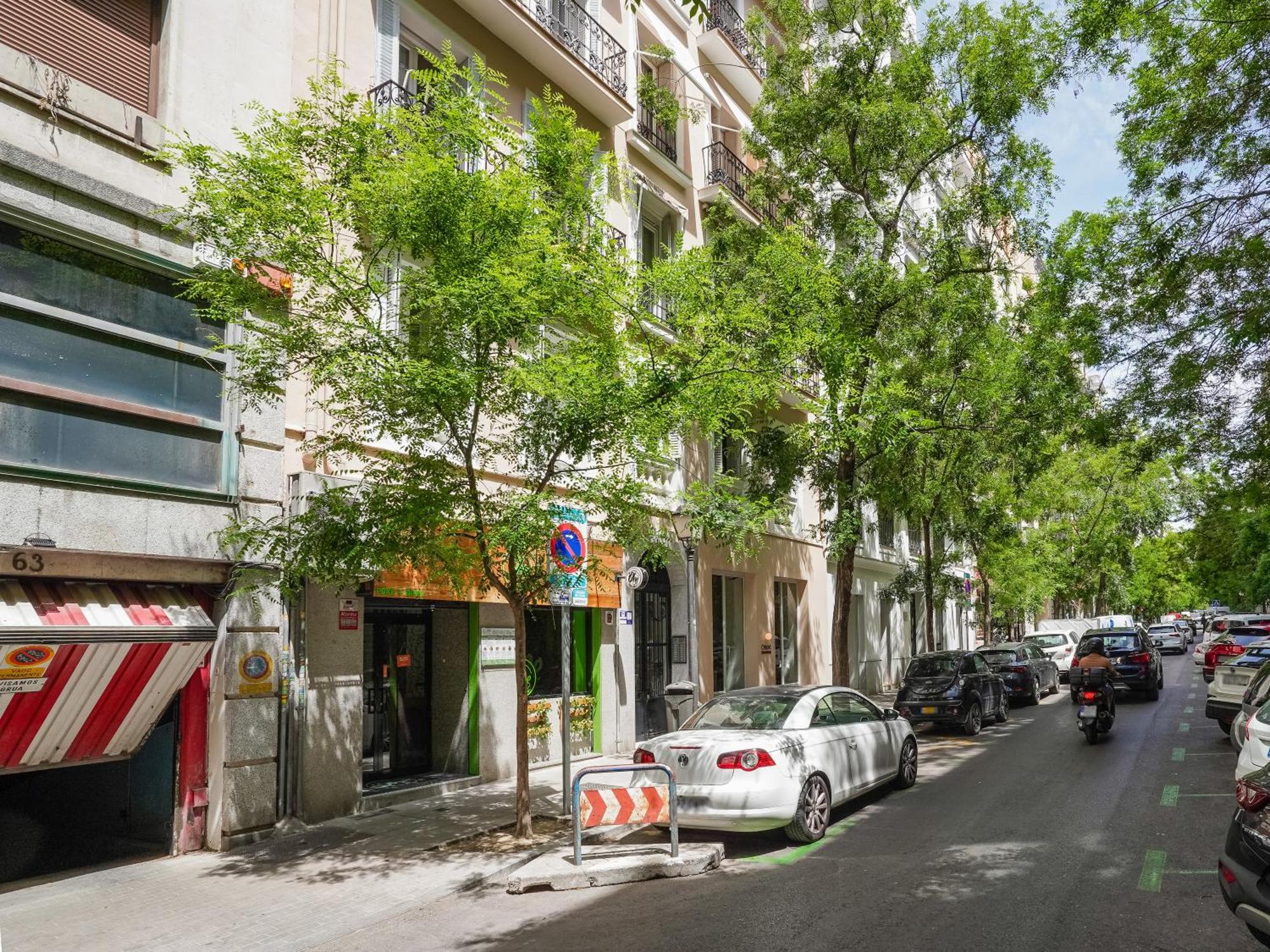 1 Bd - Hermosilla Madrid